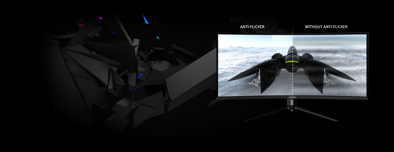 Optix MAG342CQRV MONITOR